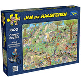 Holdson Puzzle - Jan Van Haasteren, 1000pc (World Championship Cyclocross)