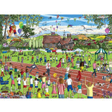 Holdson Puzzle - Just Living Life S2, 1000pc (Parents Race)