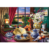 Holdson Puzzle - Window Wonderland S2, 1000pc (Evening Tea Party)