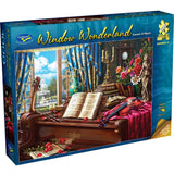 Holdson Puzzle - Window Wonderland S2, 1000pc (Sound of Music)
