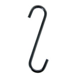 S HOOK - METAL 15 x 5 x 1CM (Set of 6)