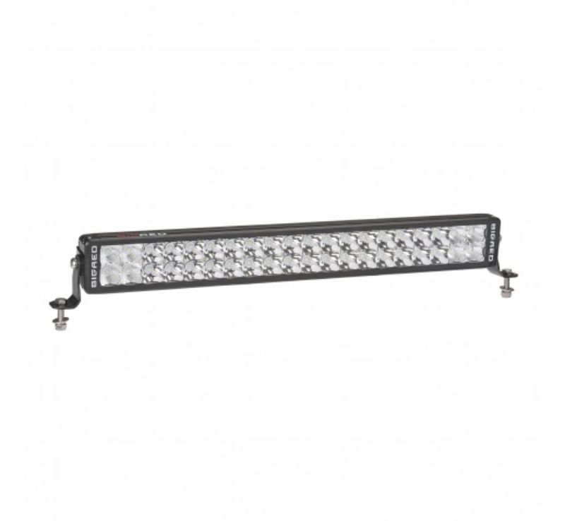BIG RED - 12/24V 22IN 6000L DOUBLE ROW LED LIGHT BAR