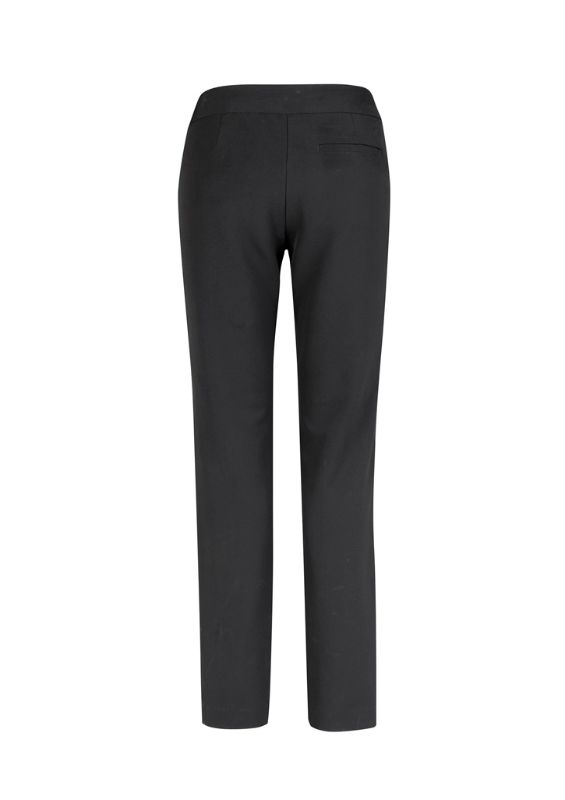 Womens Jane Stretch Pant  - Charcoal (Size 8)
