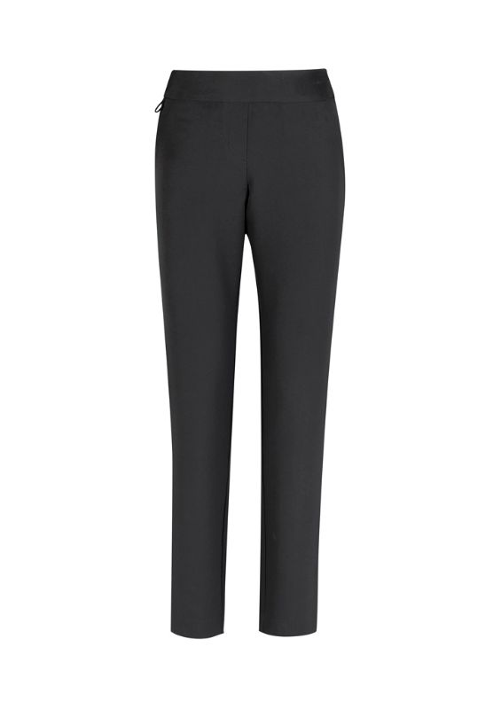 Womens Jane Stretch Pant  - Charcoal (Size 8)