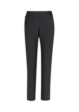 Womens Jane Stretch Pant  - Charcoal (Size 8)
