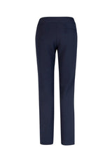 Womens Jane Stretch Pant  - Navy (Size 12)
