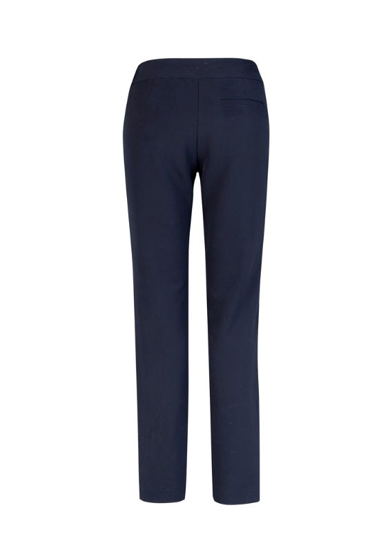 Womens Jane Stretch Pant  - Navy (Size 6)