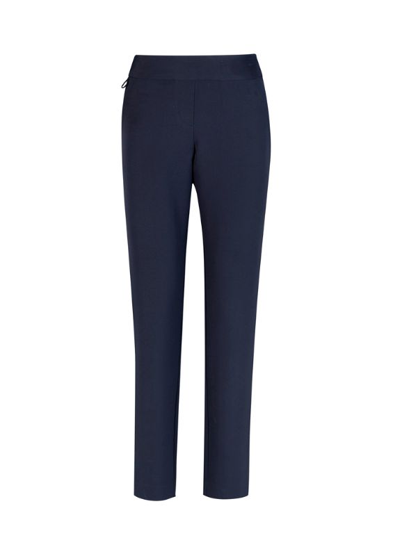Womens Jane Stretch Pant  - Navy (Size 12)