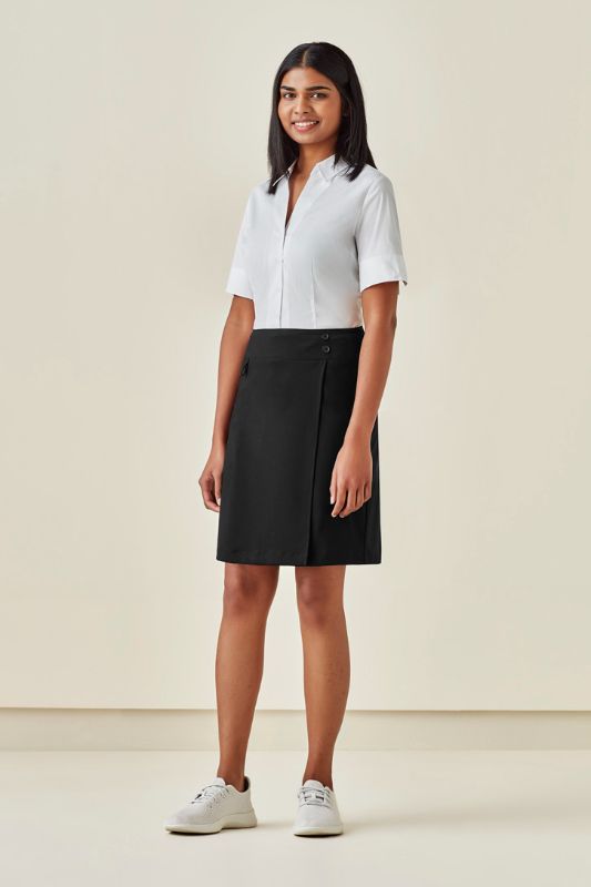 Womens Skort - Black (Size 14)
