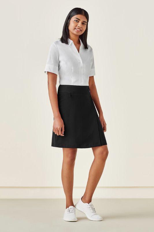 Womens Skort - Black (Size 4)