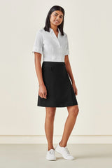 Womens Skort - Black (Size 4)