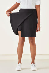 Womens Skort - Black (Size 4)