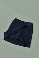 Womens Skort - Navy (Size 12)
