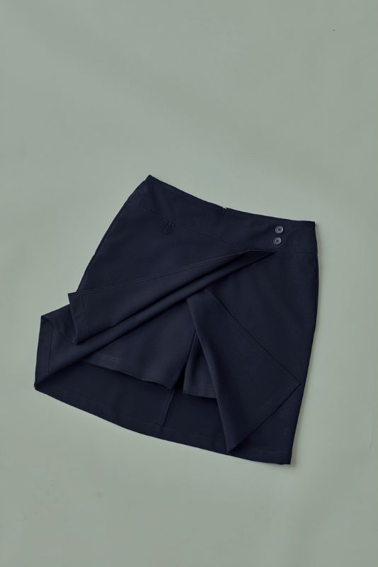 Womens Skort - Navy (Size 14)