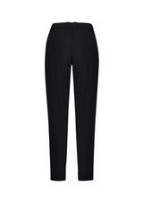 Womens Comfort Waist Slim Leg Pant - Black (Size 20)