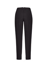 Womens Comfort Waist Slim Leg Pant - Charcoal (Size 8)