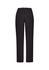 Womens Straight Leg Pant - Charcoal (Size 10)