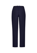 Womens Straight Leg Pant - Navy (Size 26)