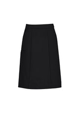 Womens Cargo Skirt - Black (Size 30)