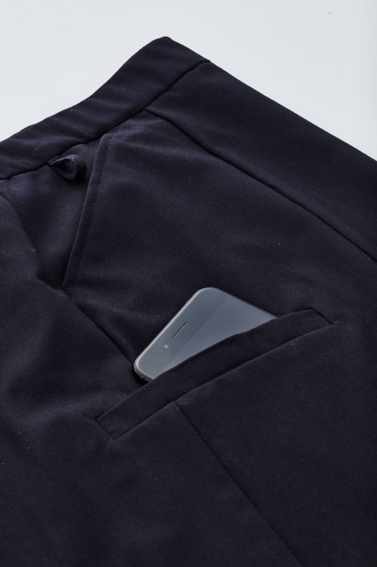 Womens Cargo Skirt - Charcoal (Size 18)