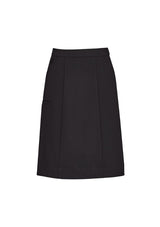 Womens Cargo Skirt - Charcoal (Size 18)
