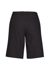 Womens Cargo Short - Charcoal (Size 6)