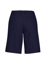 Womens Cargo Short - Navy (Size 4)