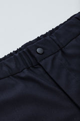 Mens Comfort Waist Cargo Short - Charcoal (Size 117)