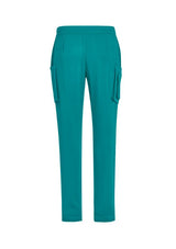 Mens Avery Straight Leg Scrub Pant - Teal (XL)