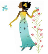 Paper Dolls - Dresses Seasons (Set of 2)