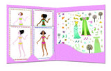 Paper Dolls - Dresses Seasons (Set of 2)