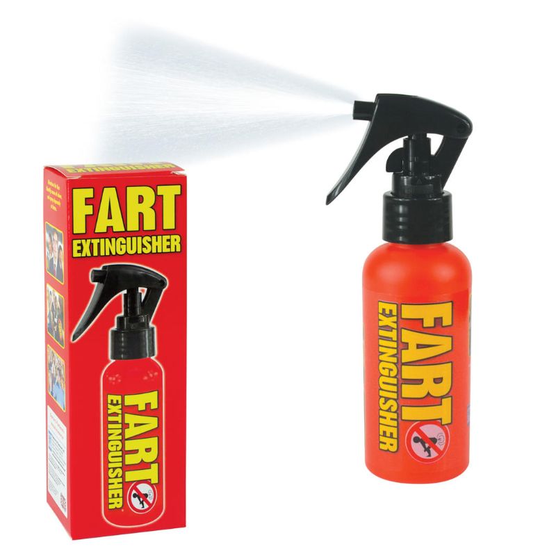 Fart Extinguisher Air Freshener (Set of 4)