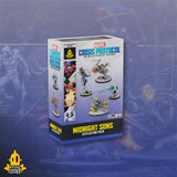 Marvel: Crisis Protocol  - Midnight Sons Affiliation Pack