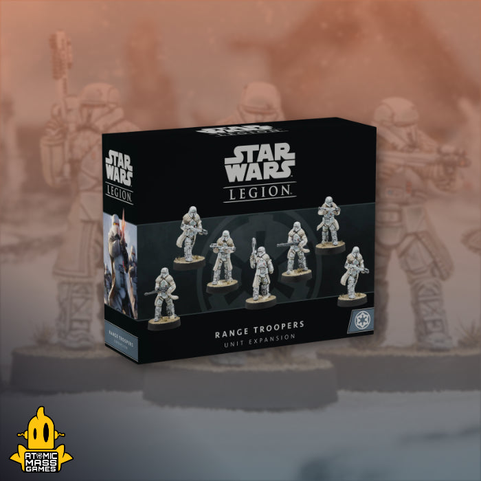 Star Wars: Legion  - Range Troopers
