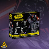 Star Wars: Shatterpoint  - Fear and Dead Men Squad Pack