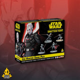 Star Wars: Shatterpoint  - Jedi Hunters Squad Pack