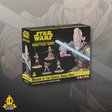 Star Wars - Shatterpoint - Wisdom of the Council Squad Pack