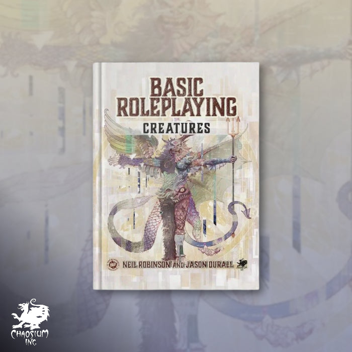 Basic Roleplaying - Creatures - Core Rulebook