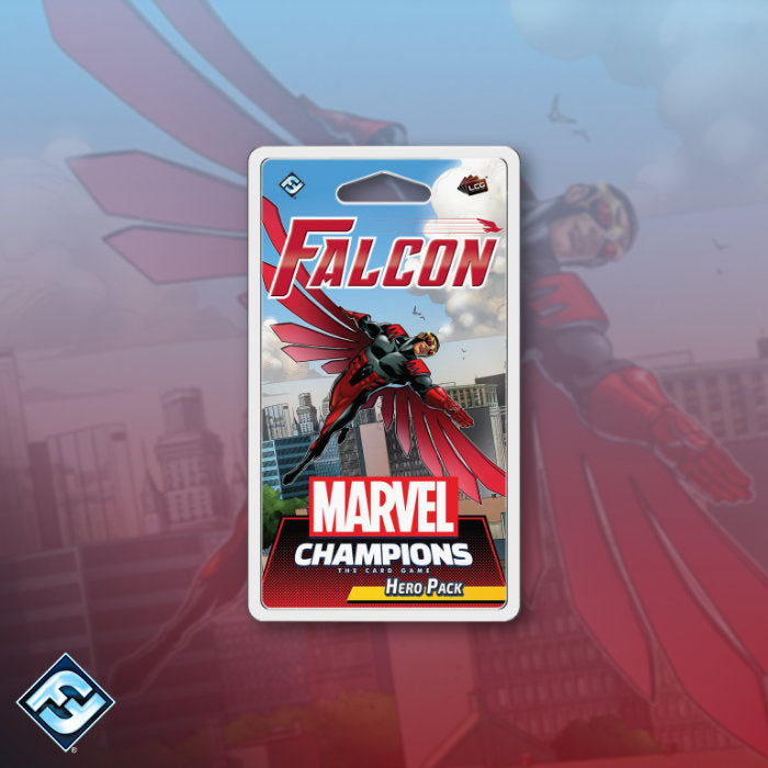 Marvel Champions: The Card Game  - Falcon Hero Pack