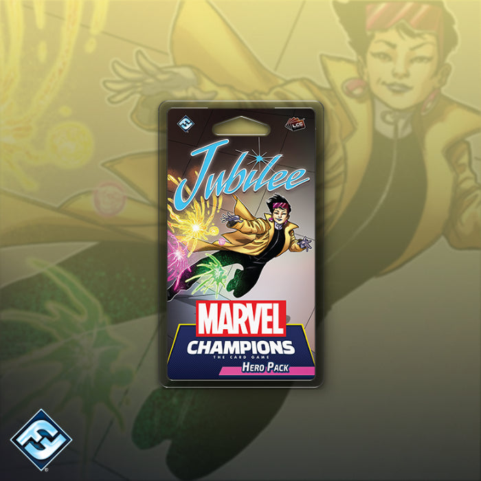 Marvel Champions: The Card Game  - Jubilee Hero Pack