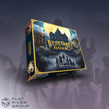 Weirdwood Manor - Board Game