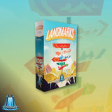 Landmarks Board Game
