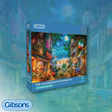Puzzle - Gibsons - Colosseum By Moonlight 1000Pc