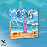 Surf's Up Card Game