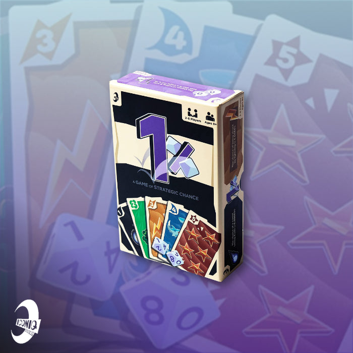 1%: One Percent  - A Game Of Strategic Chance