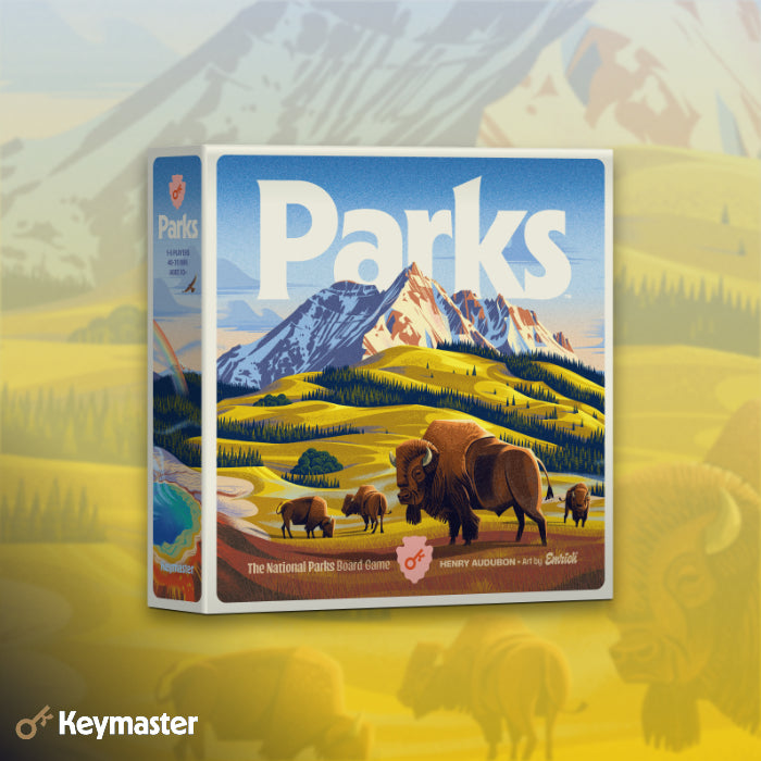 Parks  - 2nd Edition