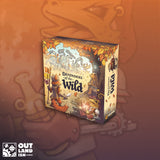 Defenders of the Wild Board Game