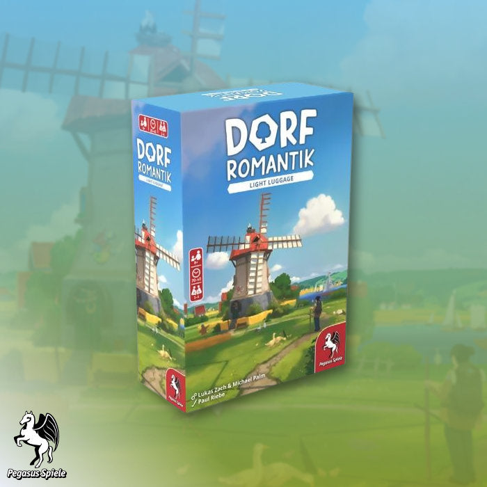 Dorfromantik: Light Luggage