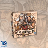 Ezra and Nehemiah