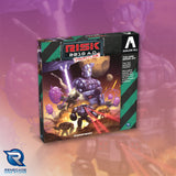 Risk 2210 A.D. - Frontline Expansion Board Game